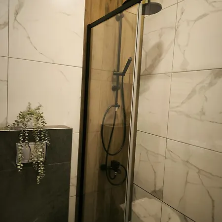 아파트 Free Parking Old Town Station With Balcony *