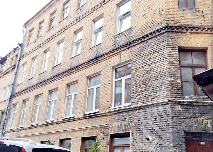 Free Parking Old Town Station With Balcony Butas *