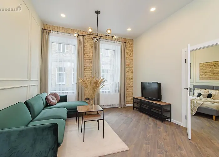 Apartman Free Parking Old Town Station With Balcony *