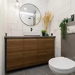 Free Parking Old Town Station With Balcony * Vilnius